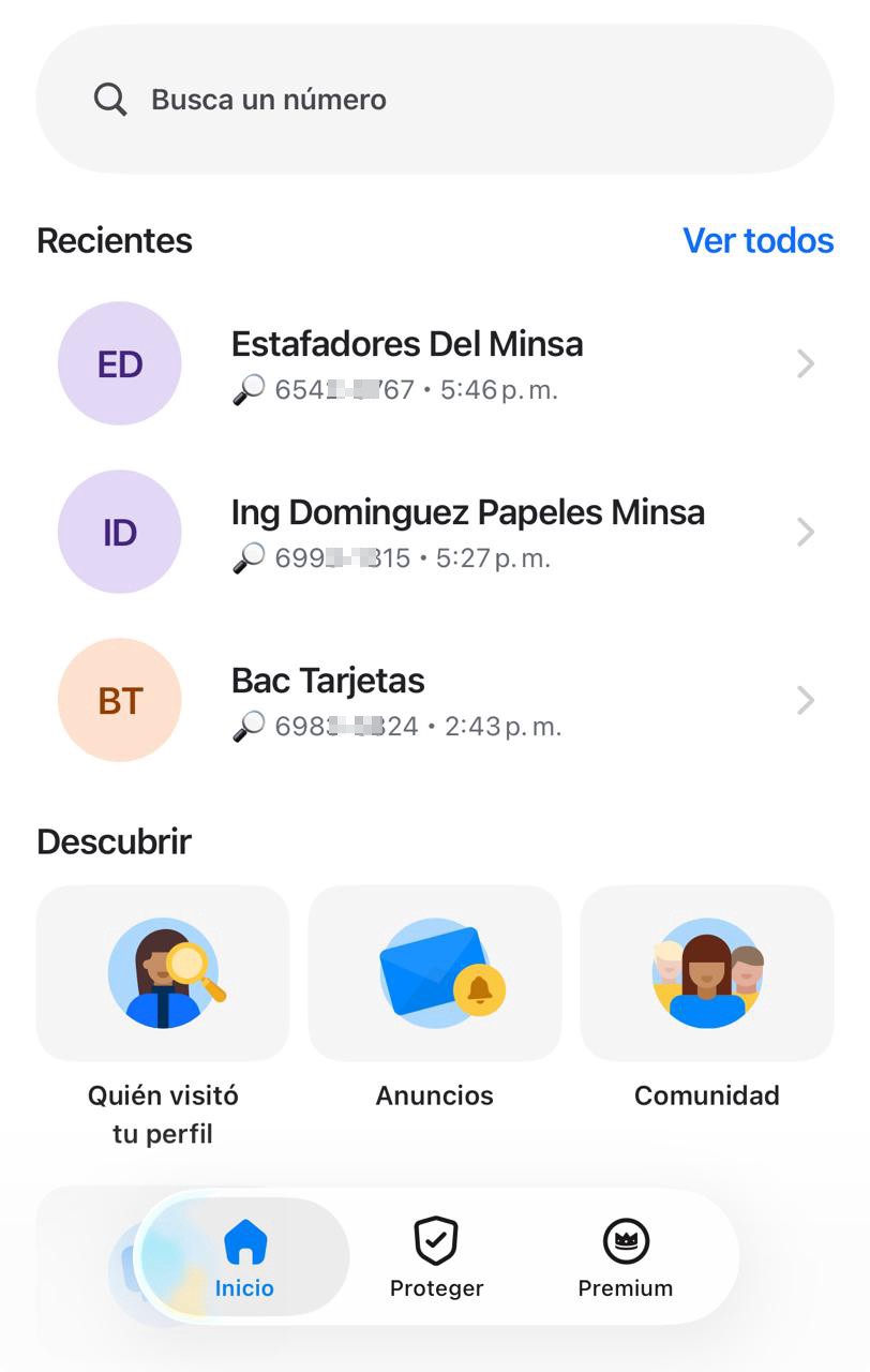 estafa del minsa