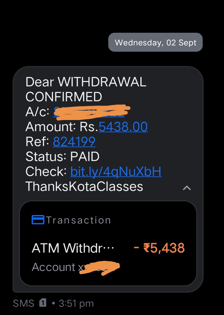 WTF! What is goin on 😭💸 has come and gone without my concern 🙂 - image 2
