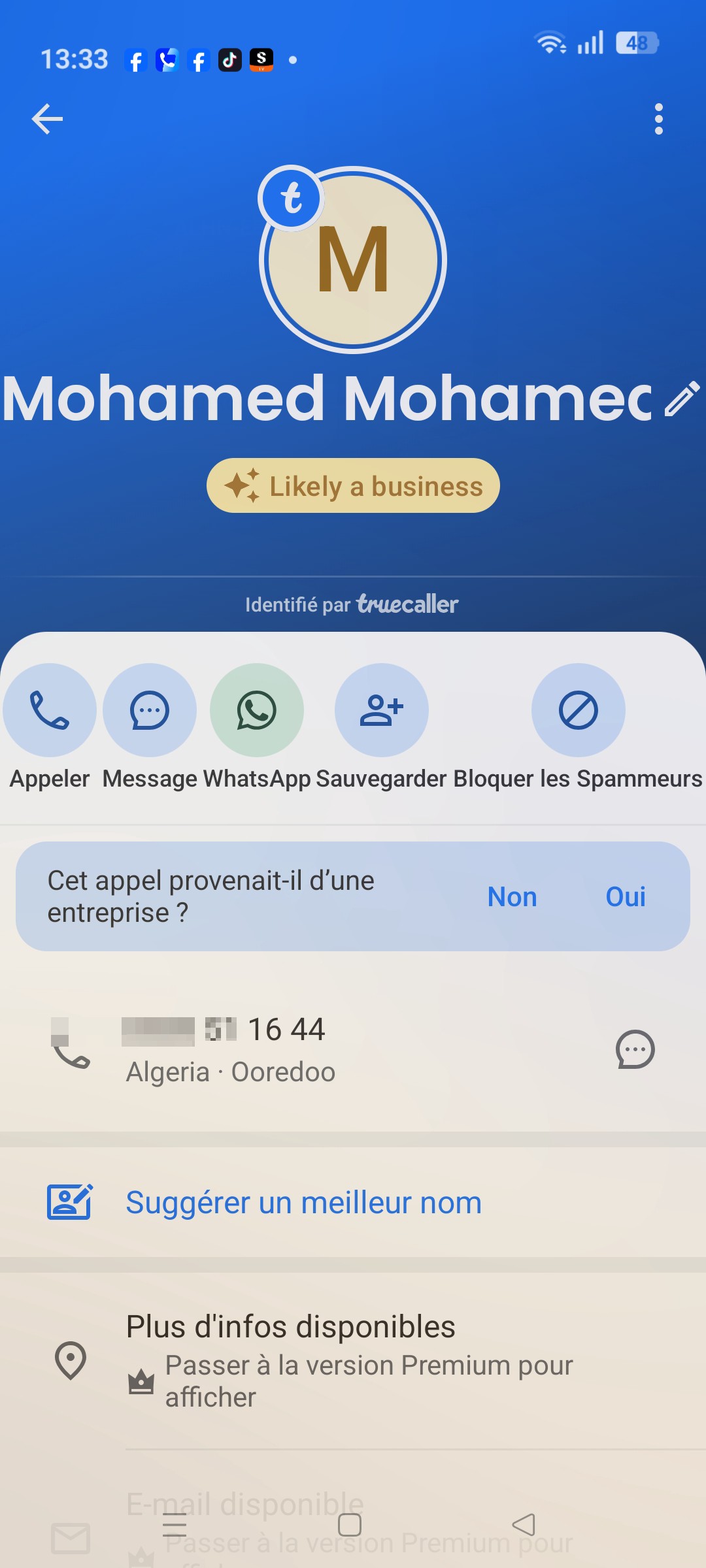 scam alert
