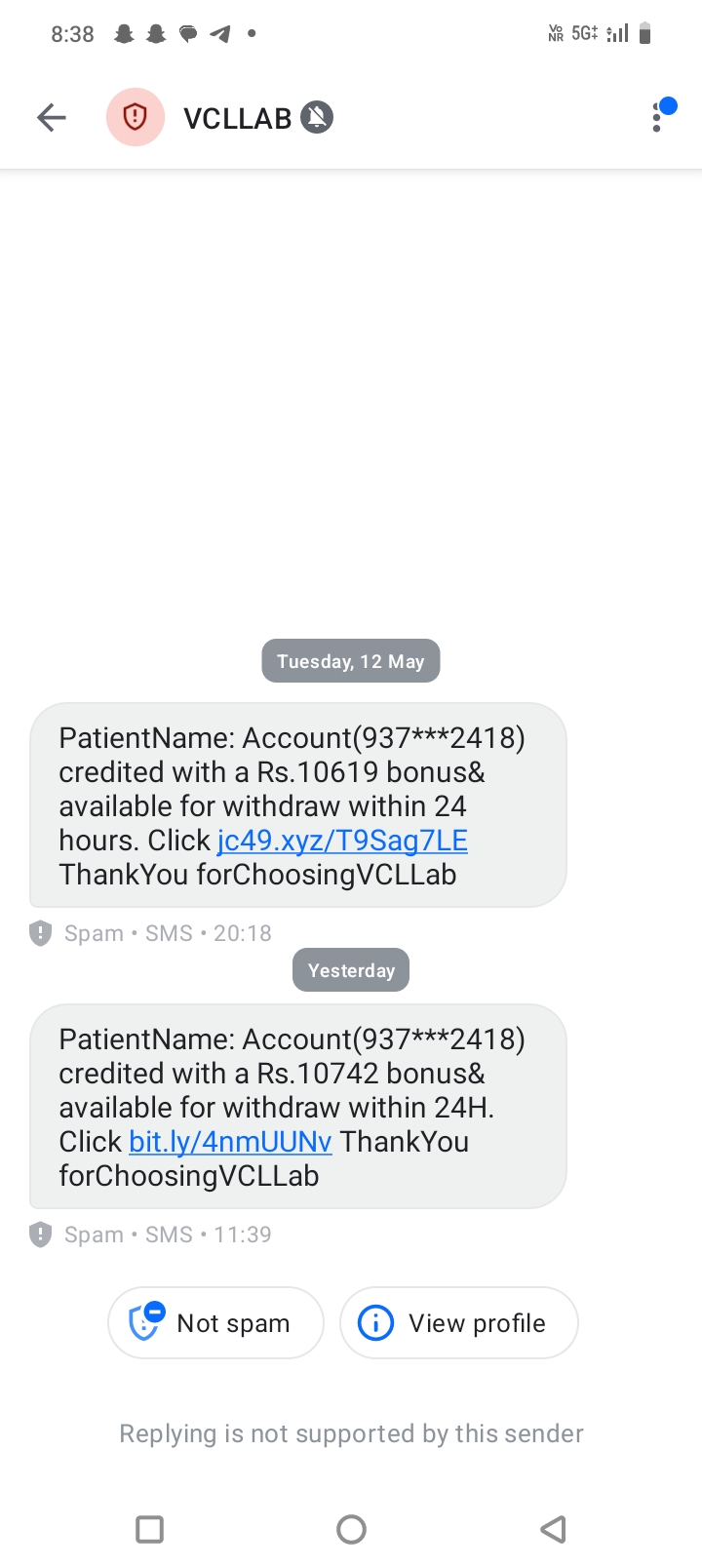 scam 