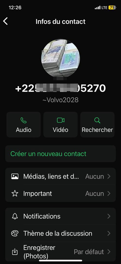 scam