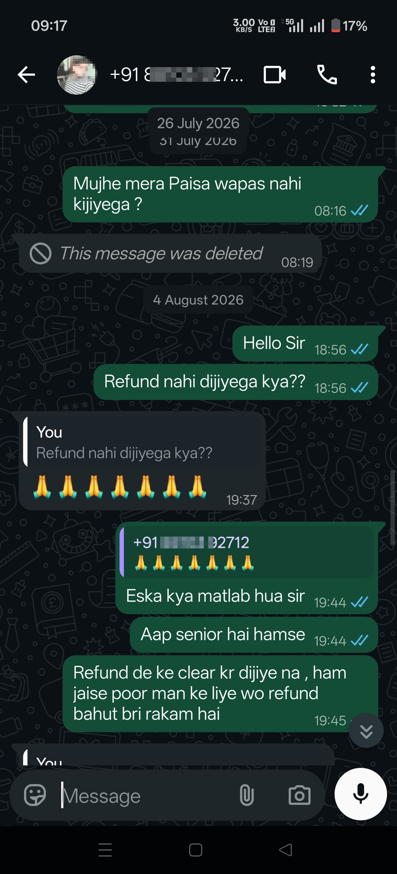 Fraud PG Owner , Avoid This Number [PHONE] - image 4