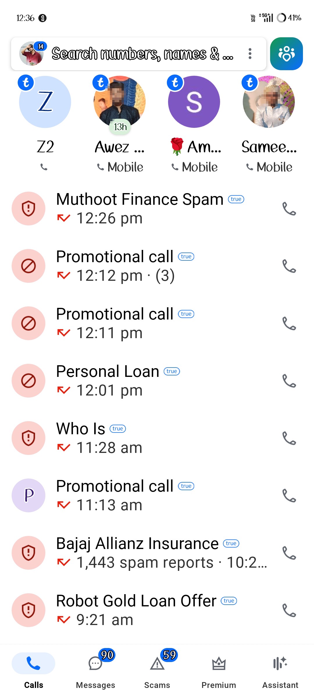 scam
