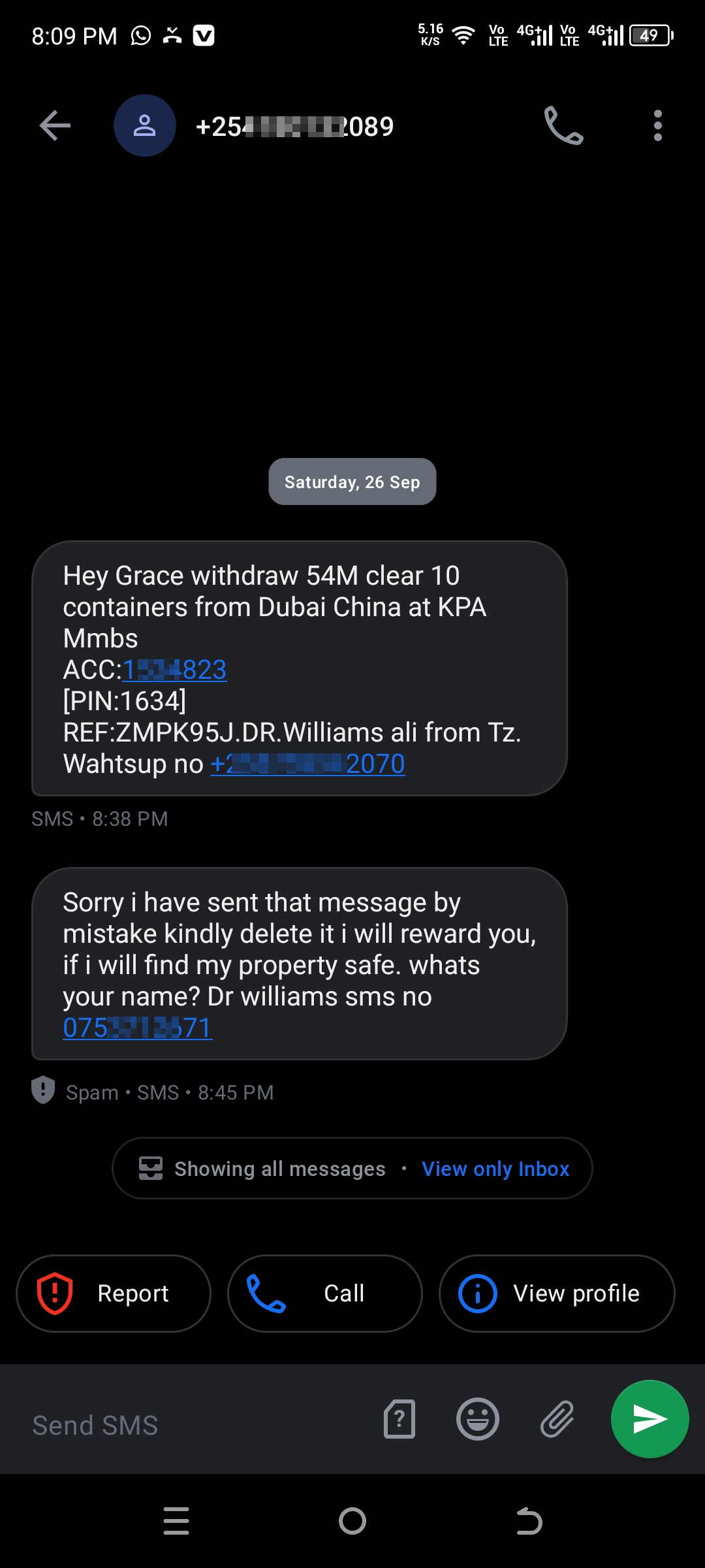 scammer 