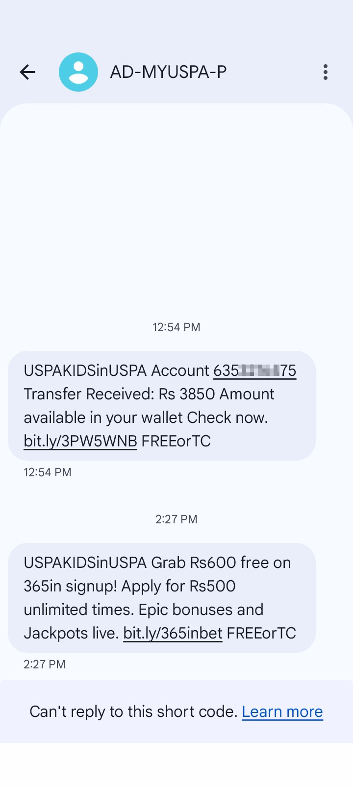 Mera Paisa wapas karo 3850 account se cat gya hai 
