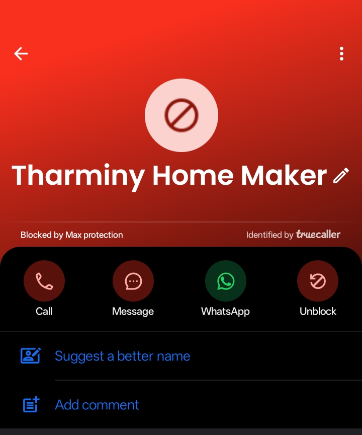 Tharminy Home Maker 