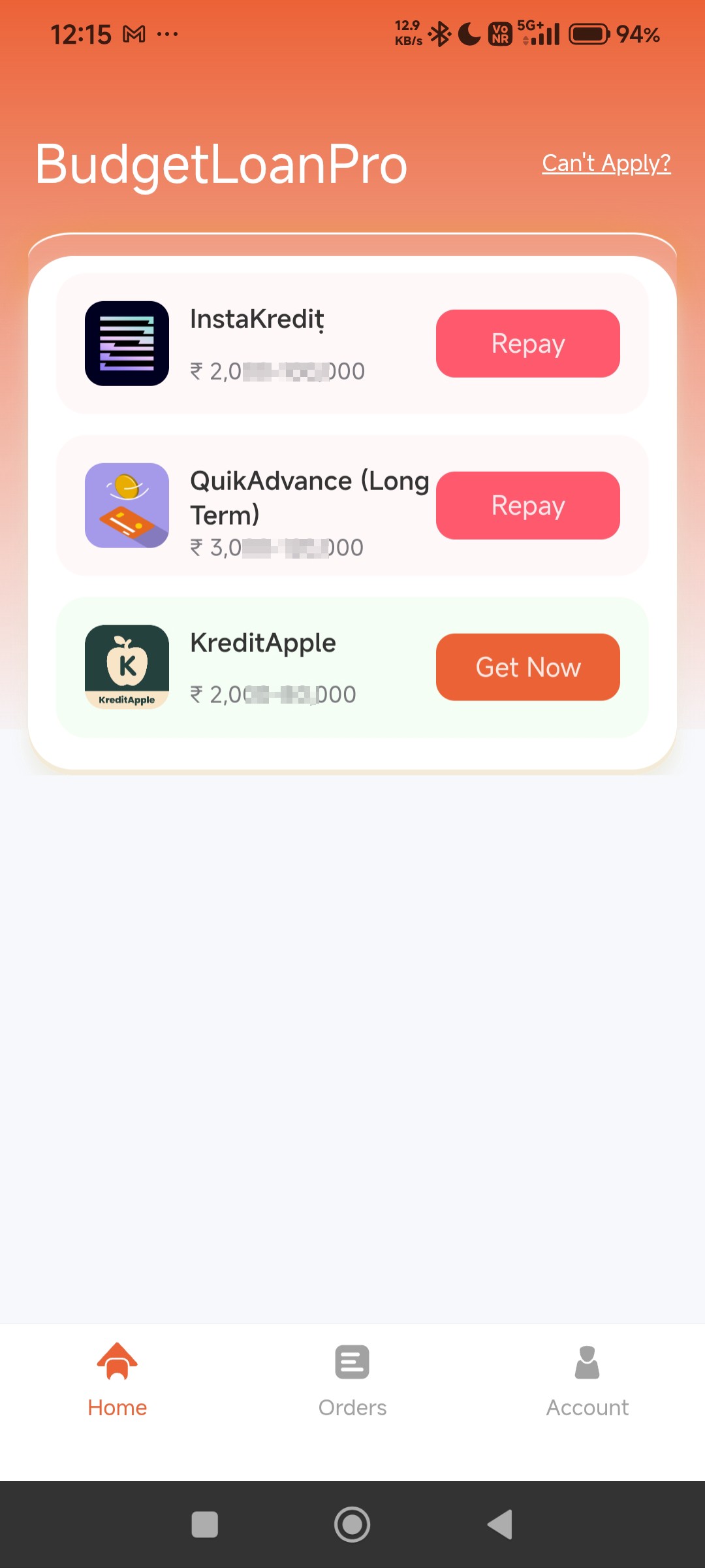 fake loan,Real Harassment  - image 3
