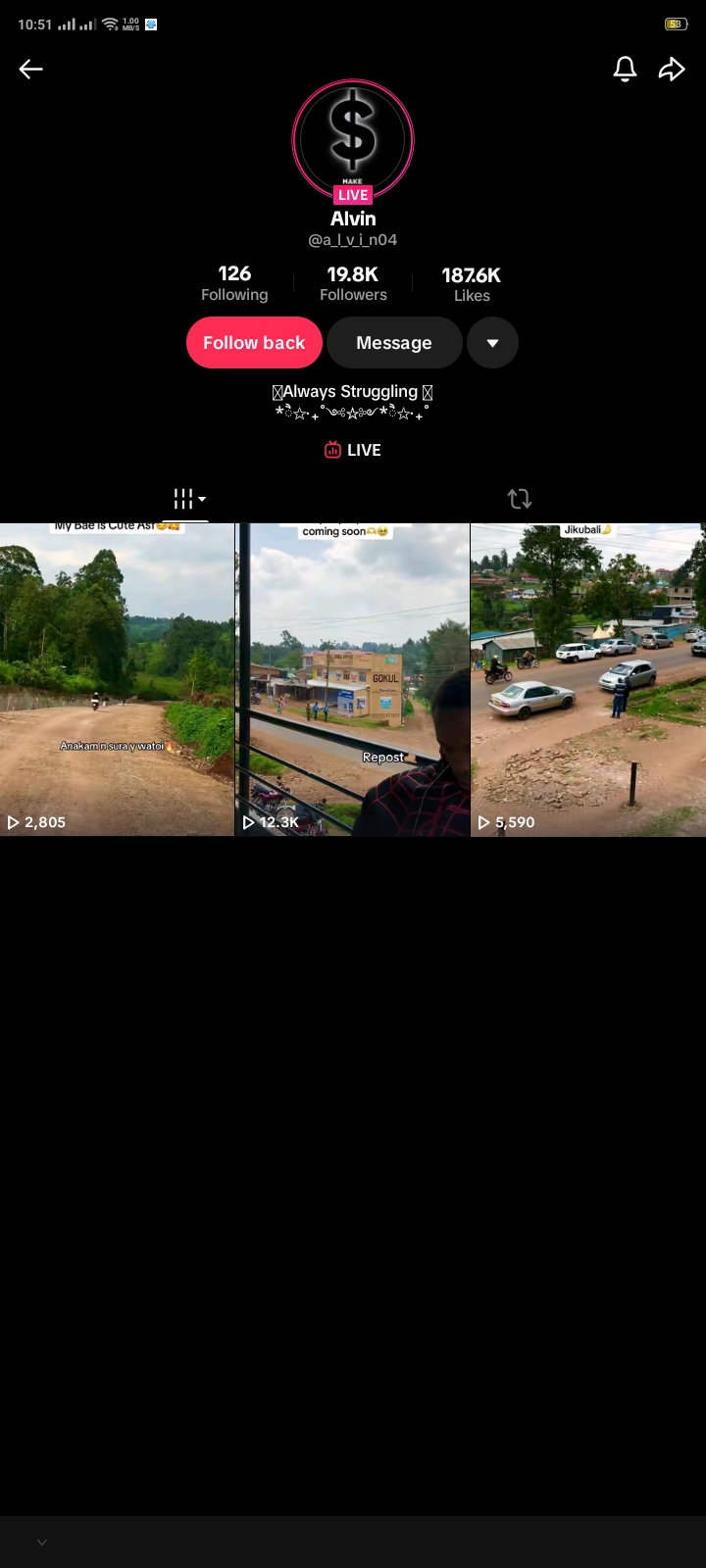TikTok live scam: Esther Kaloki promises to double M-Pesa money