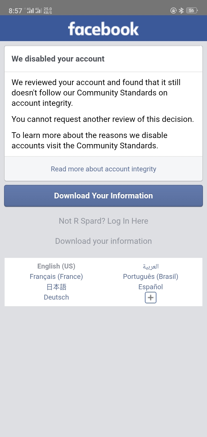 Facebook