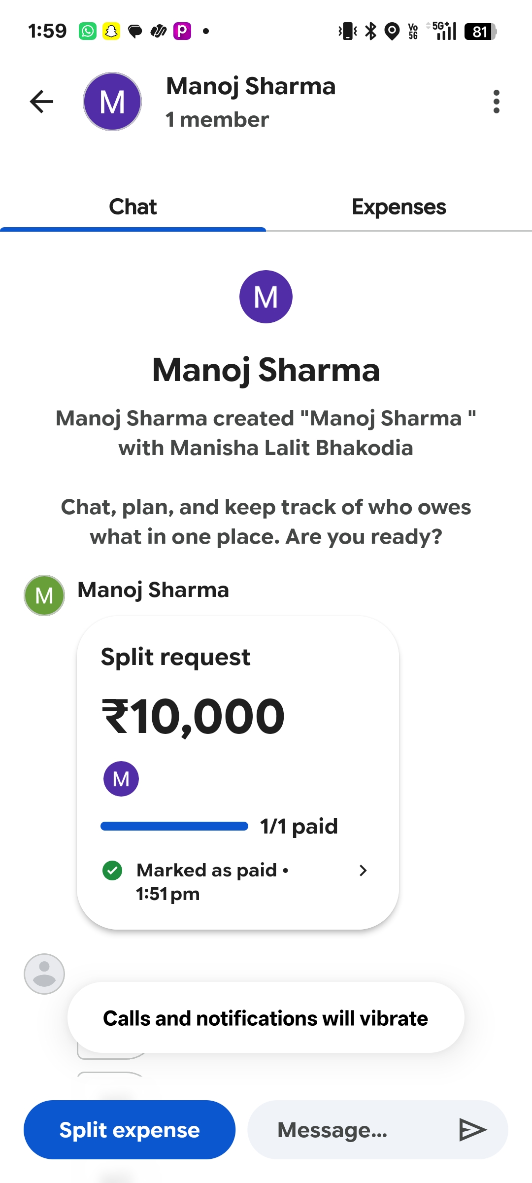 Please be careful to avoid fraud 🙏