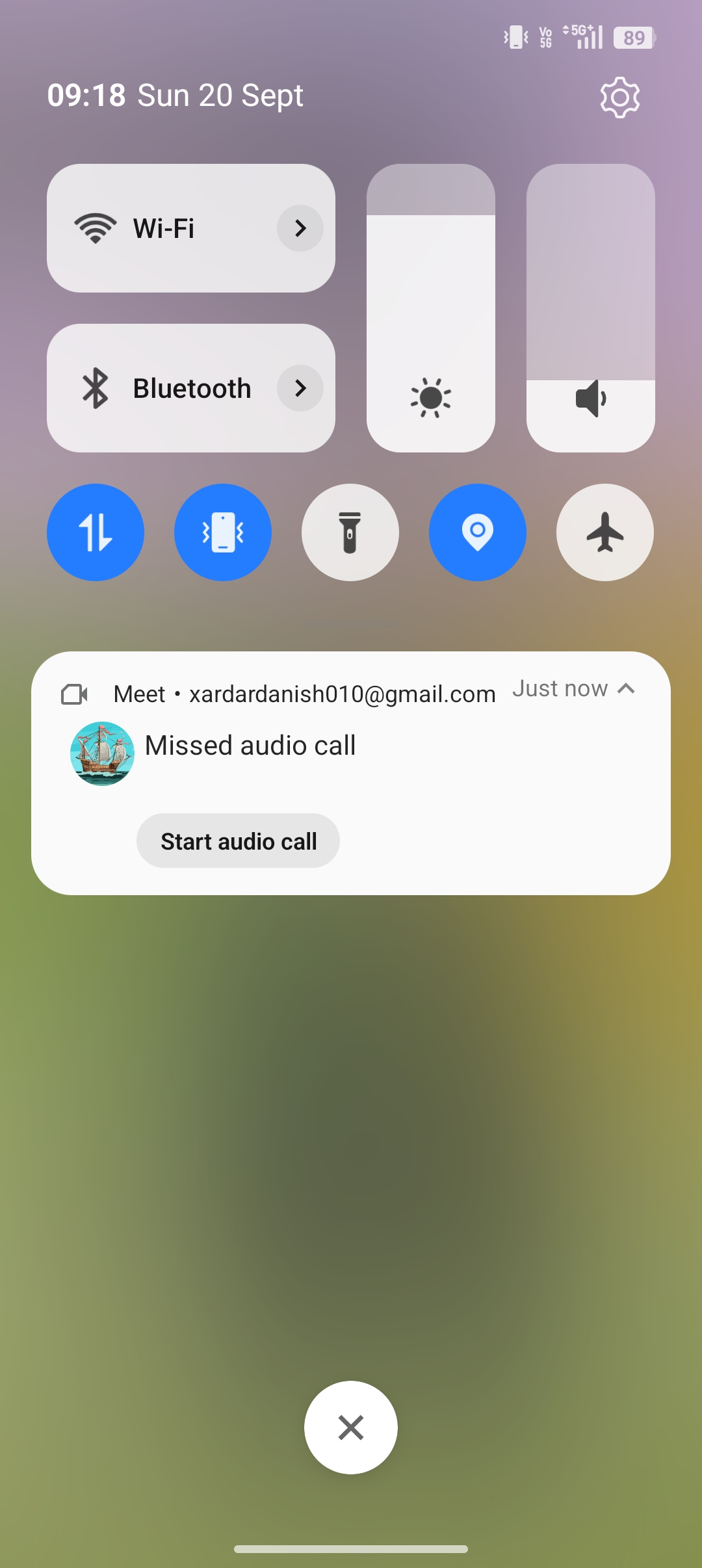 report gmail account heck  - image 3