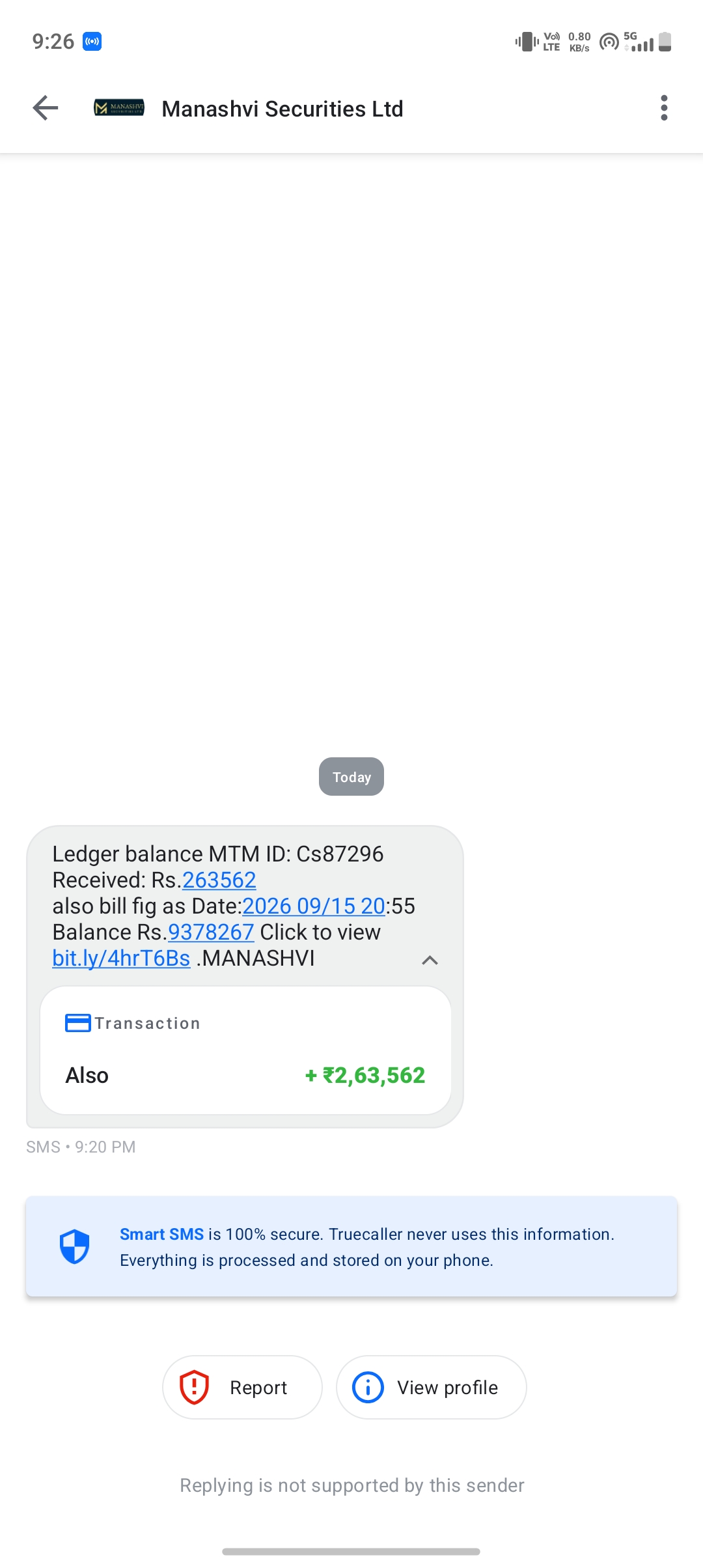 scam 