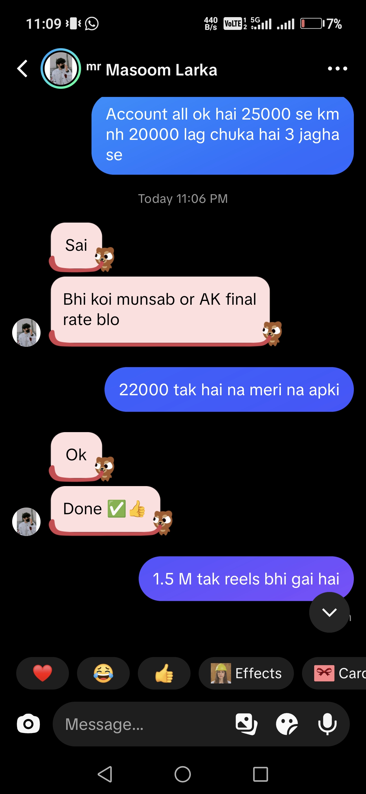 tiktok selling scam  - image 2