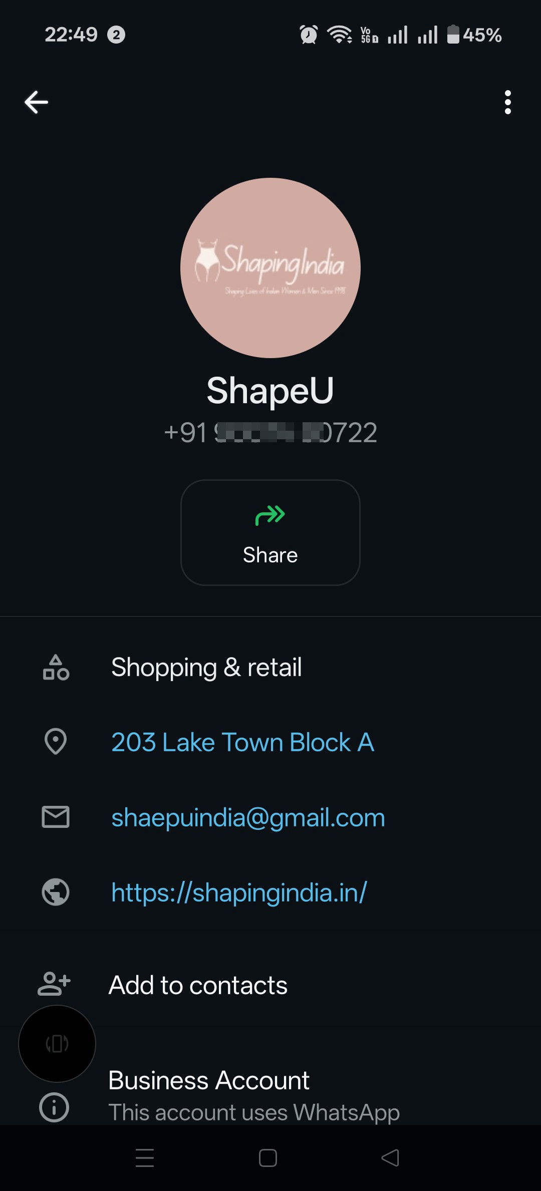 fraud and scam shapeU