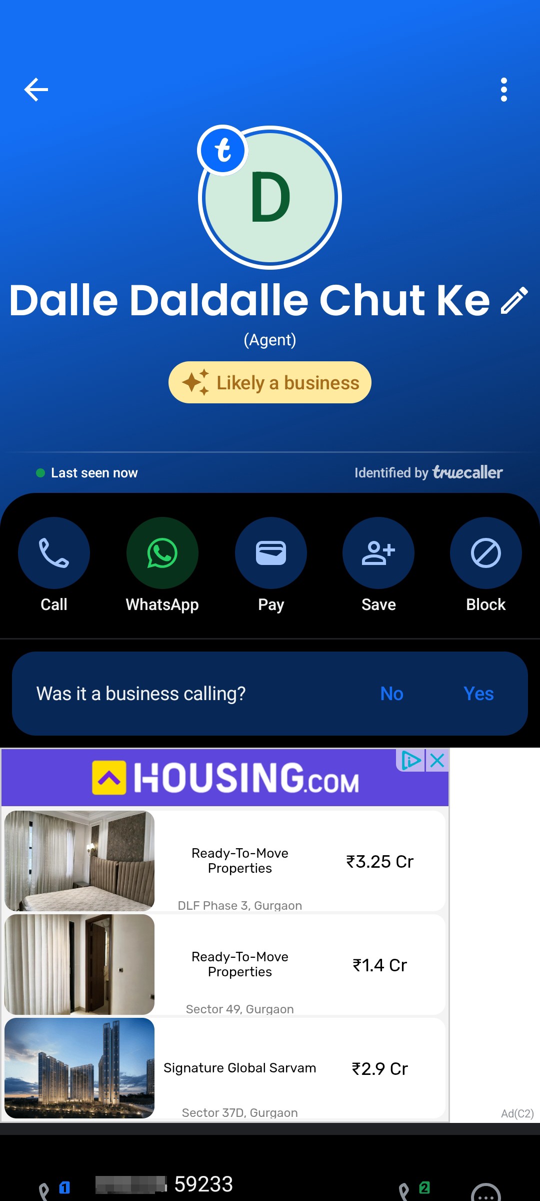 real estate scam