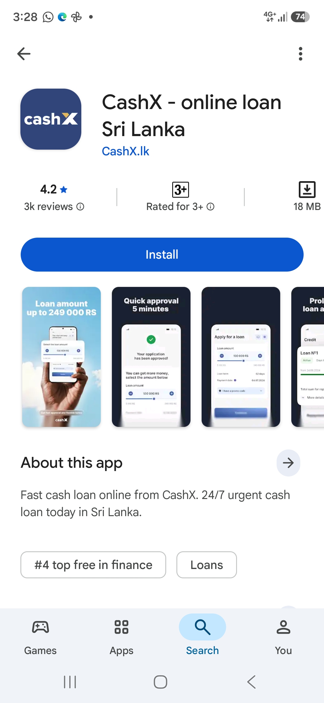 worst scam appi ever see 