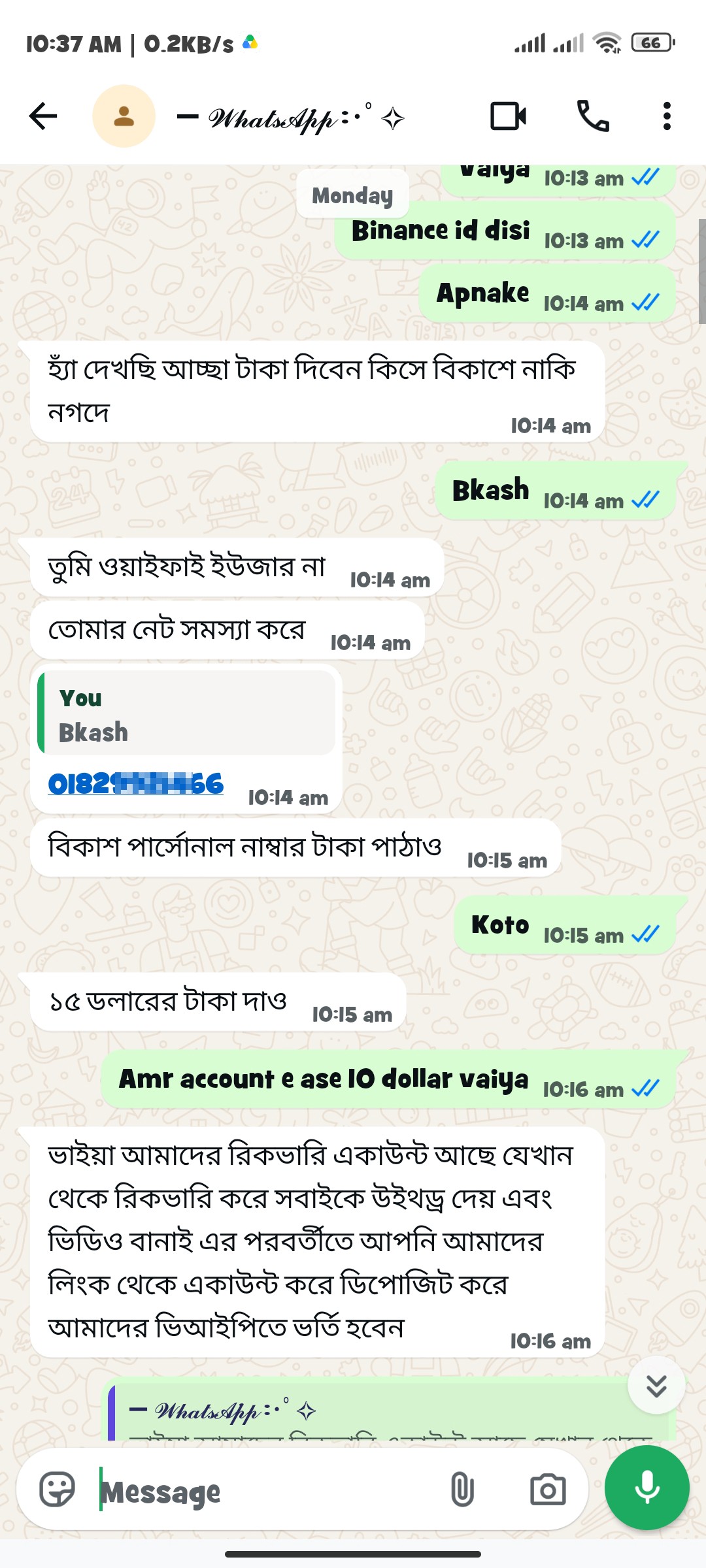 scammer