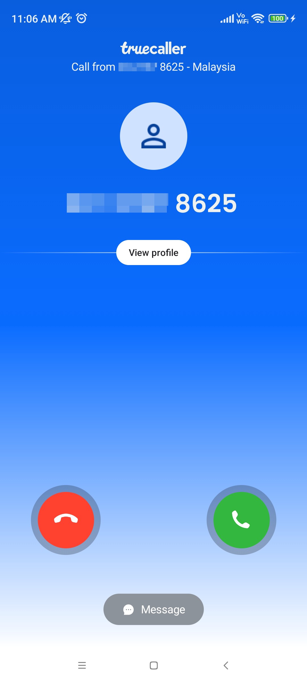 Scam Calls  - image 2