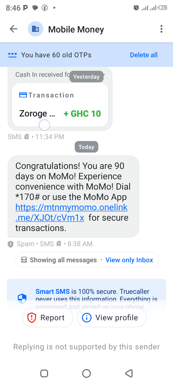 is dark scam or not