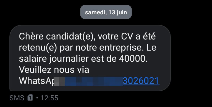 Scam 