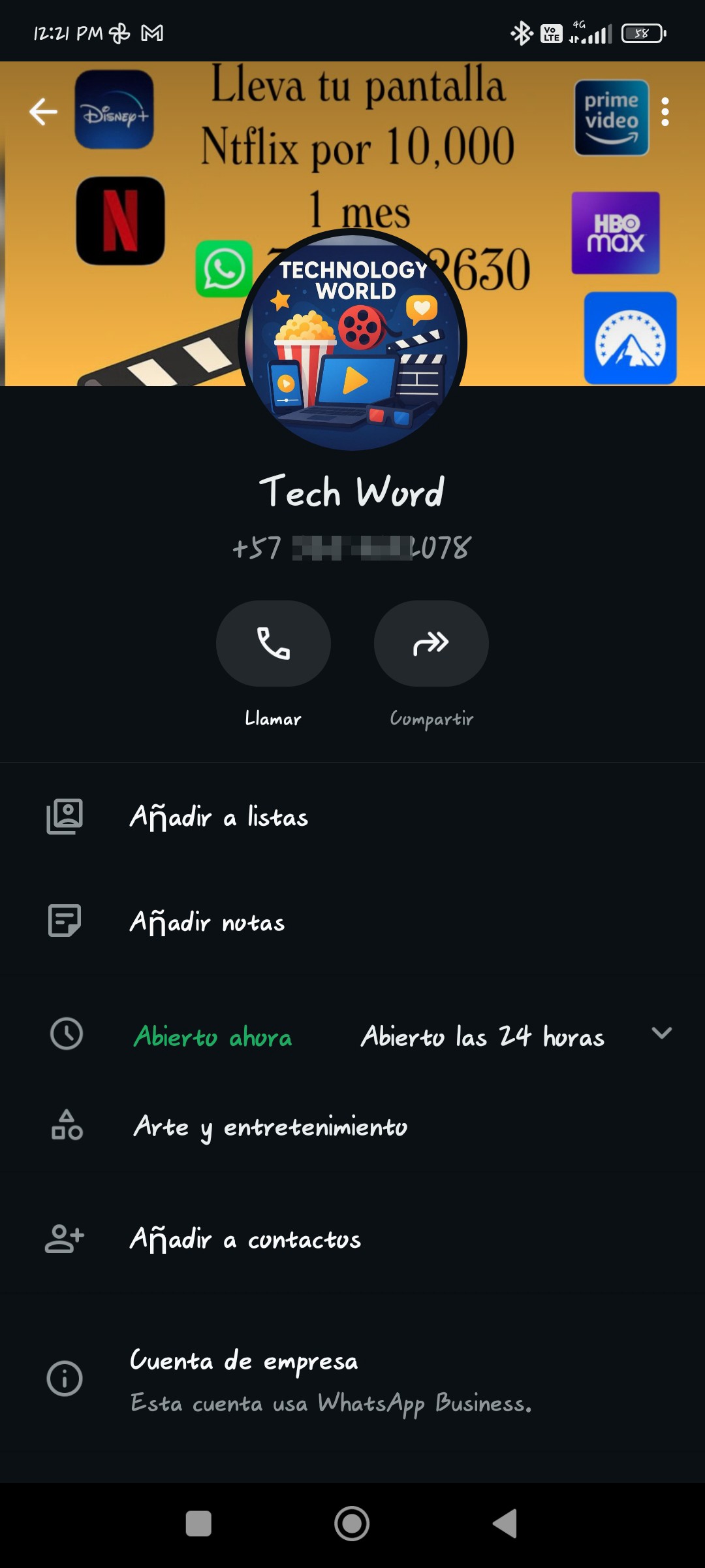 Pantallas de Netflix estafa - image 3