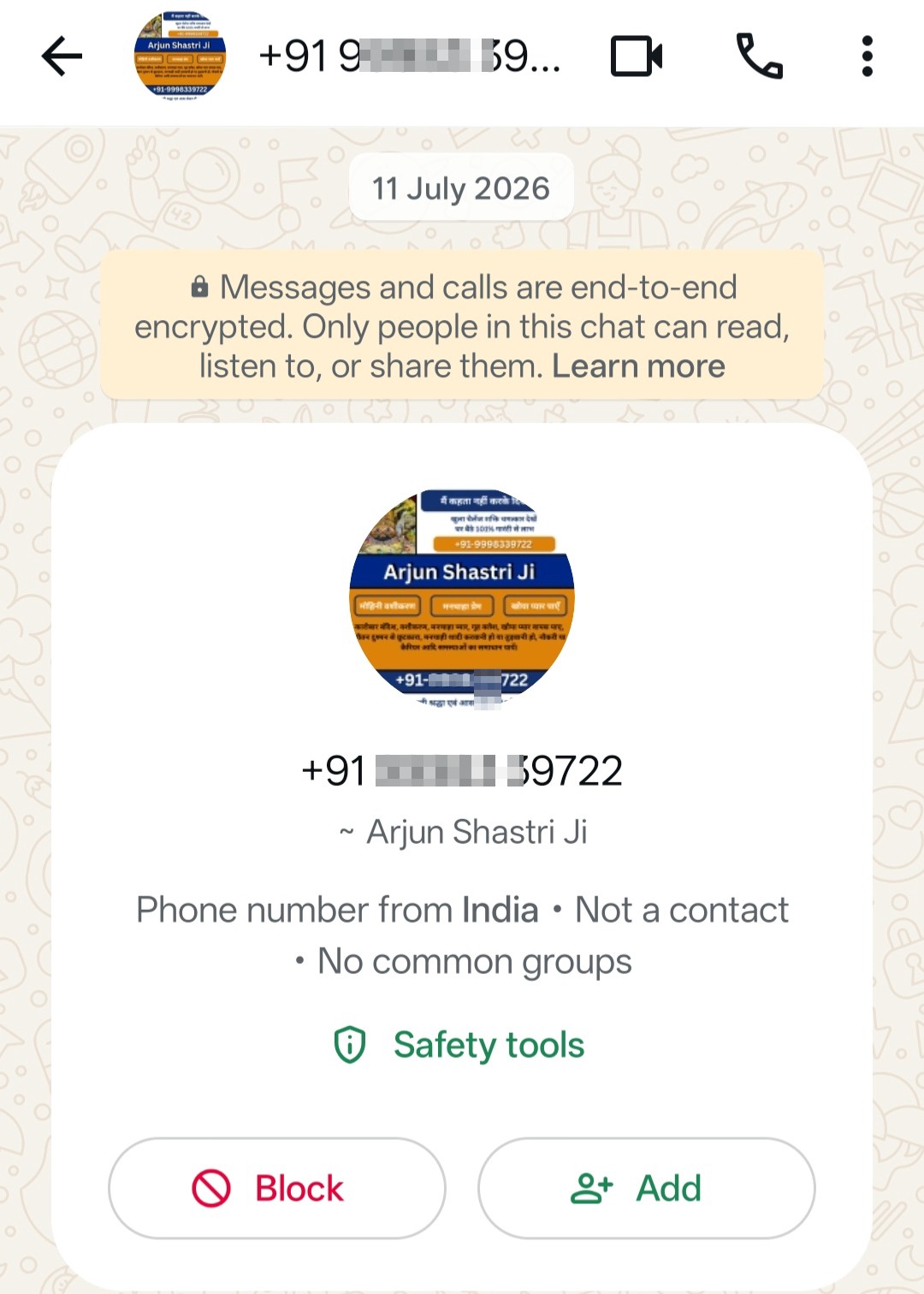 relationship problems solving scam - image 2