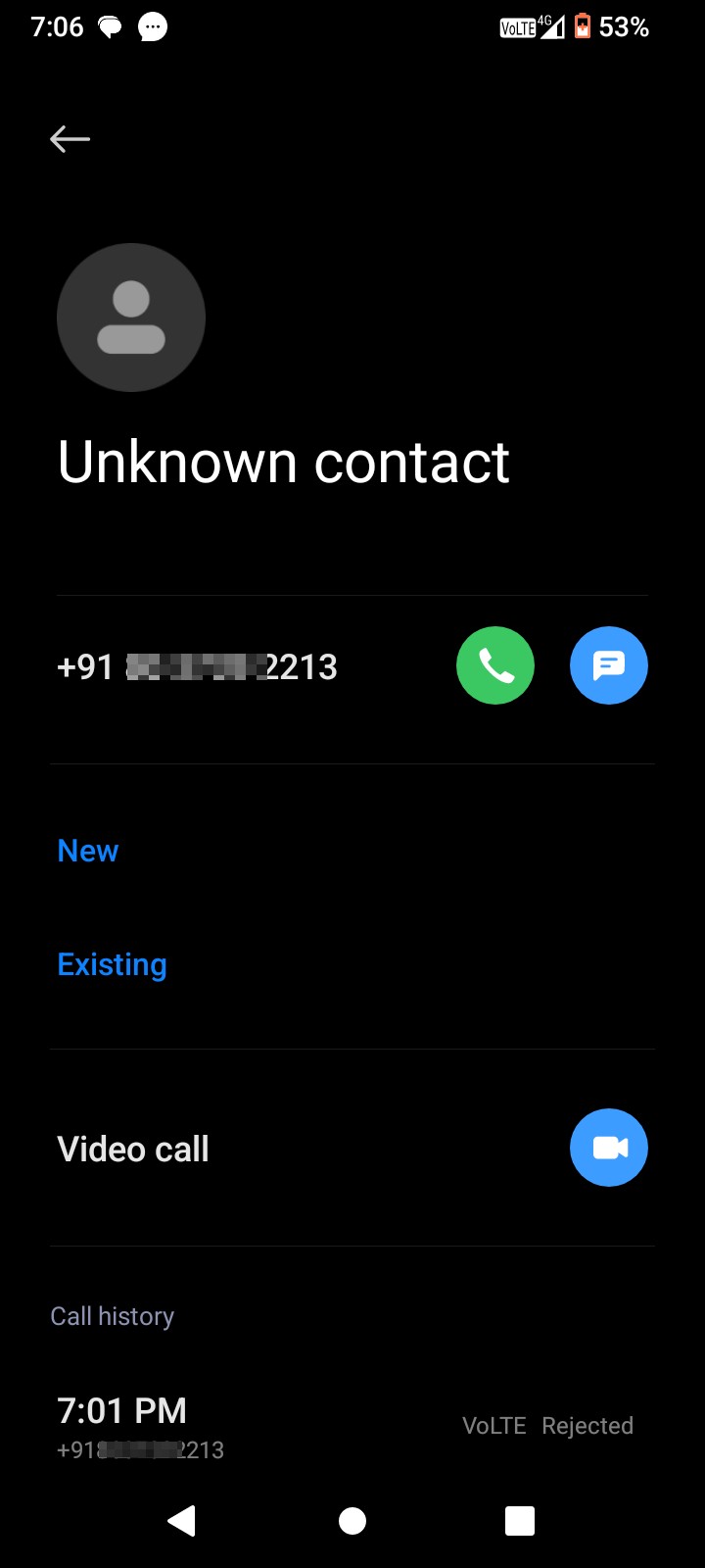 They are repeatedly calling and sending messages. - image 2