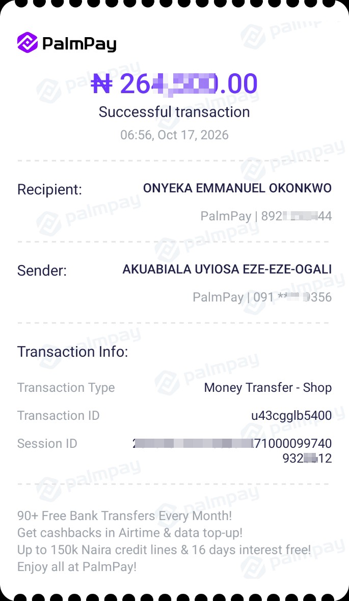Scam Phone Vendor  - image 2
