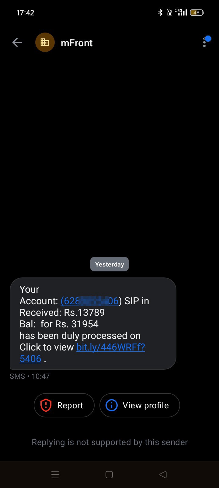 SIP SCAM