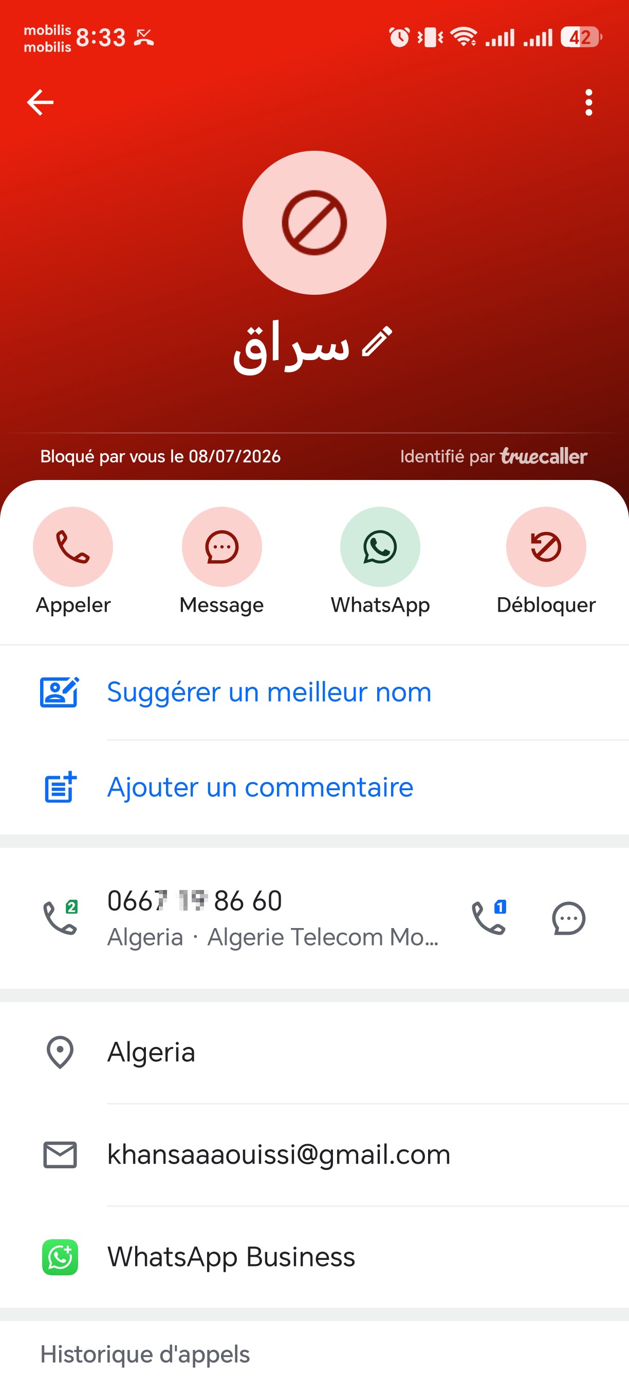 scam
