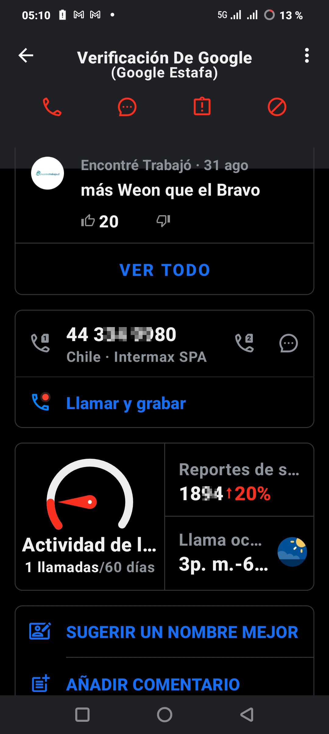scam