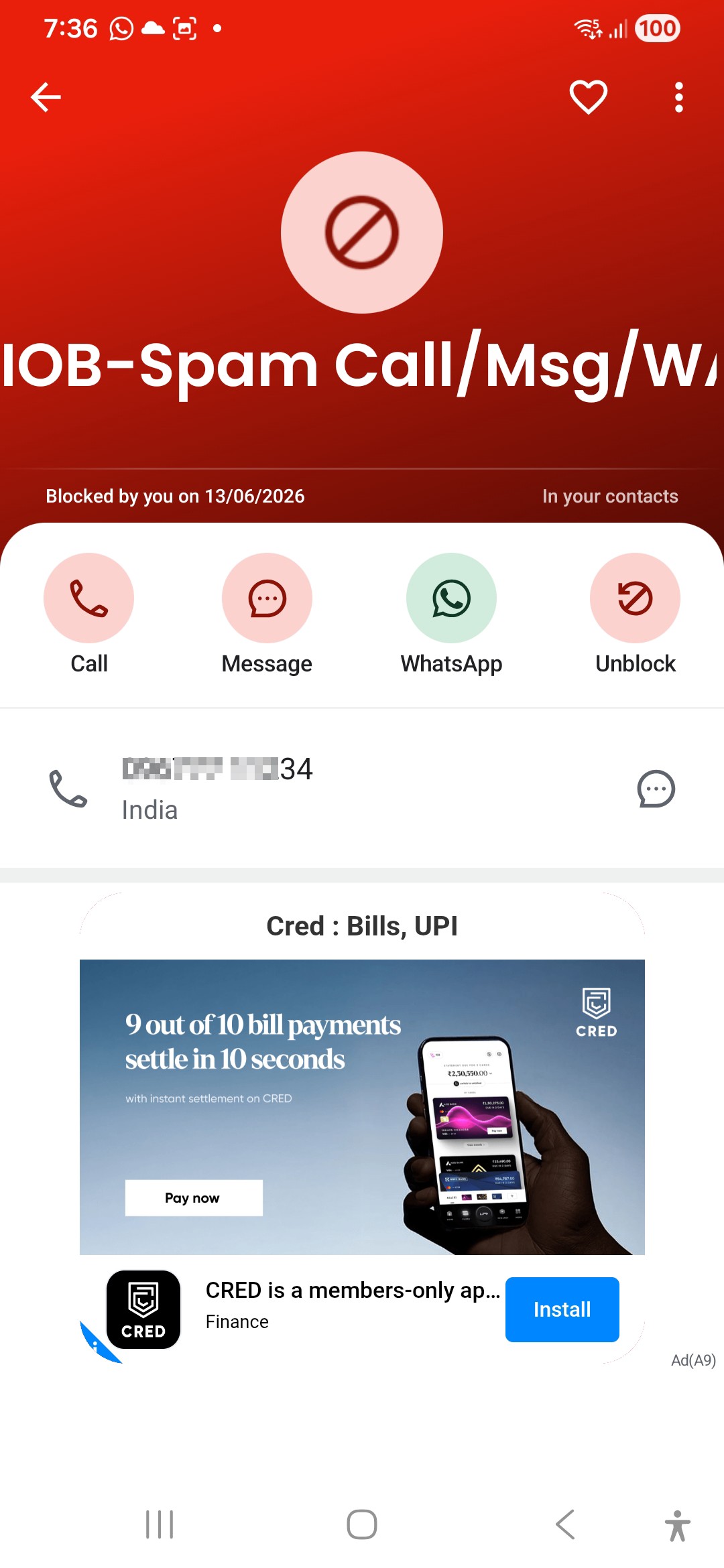 Have No account or Business with IOB. Yet.. - image 3