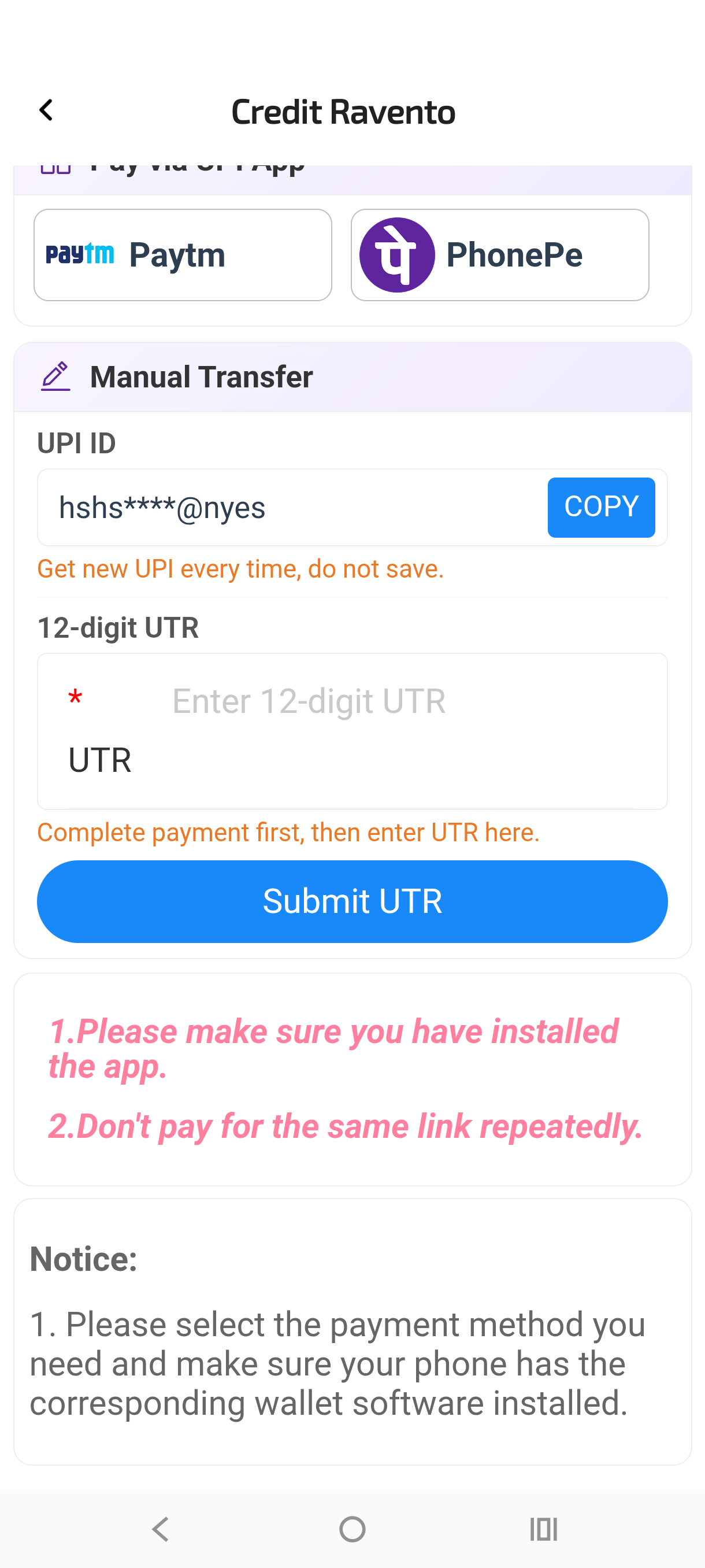 ⚠️ LOAN APP SCAM SE BACHNE KE LIYE IMPORTANT TIPS - image 4