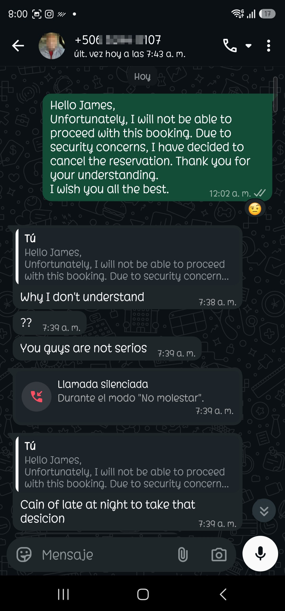Scammer - image 2