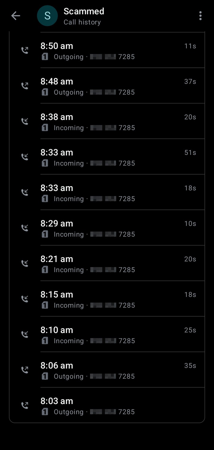 scam in delivery  - image 2