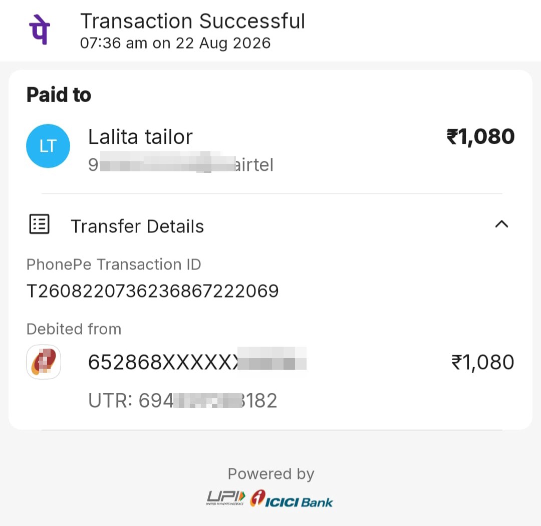 Bla Bla Car pooling App