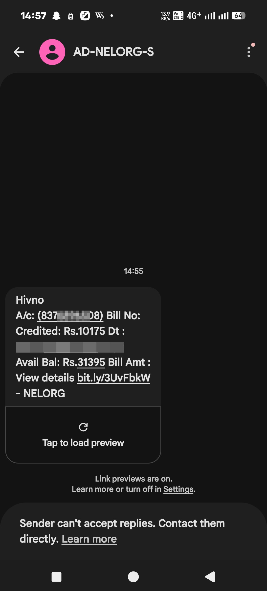 spam