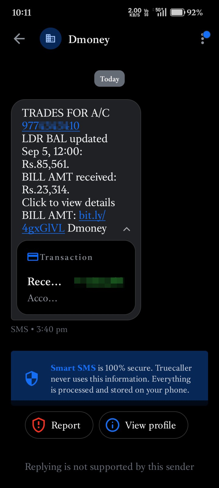 fake... spam..