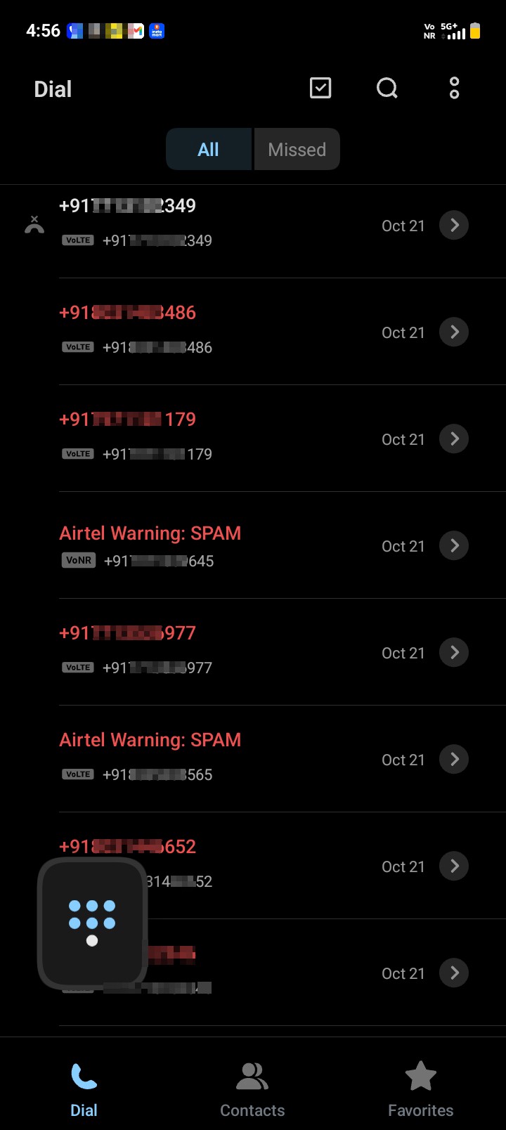 spam