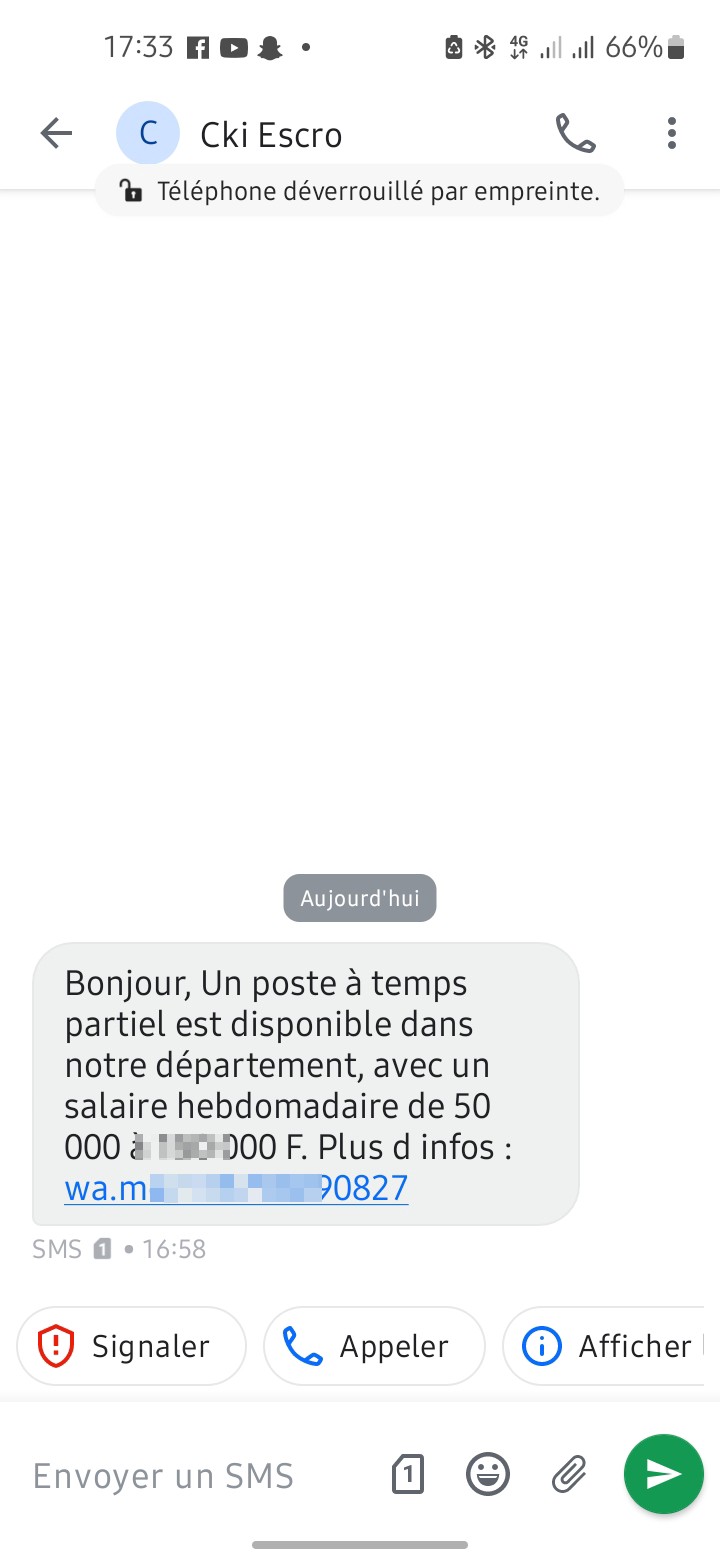 scam 