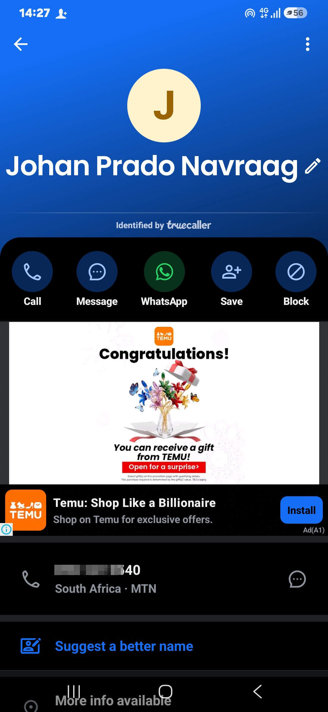 SCAMMER ALERT!!!