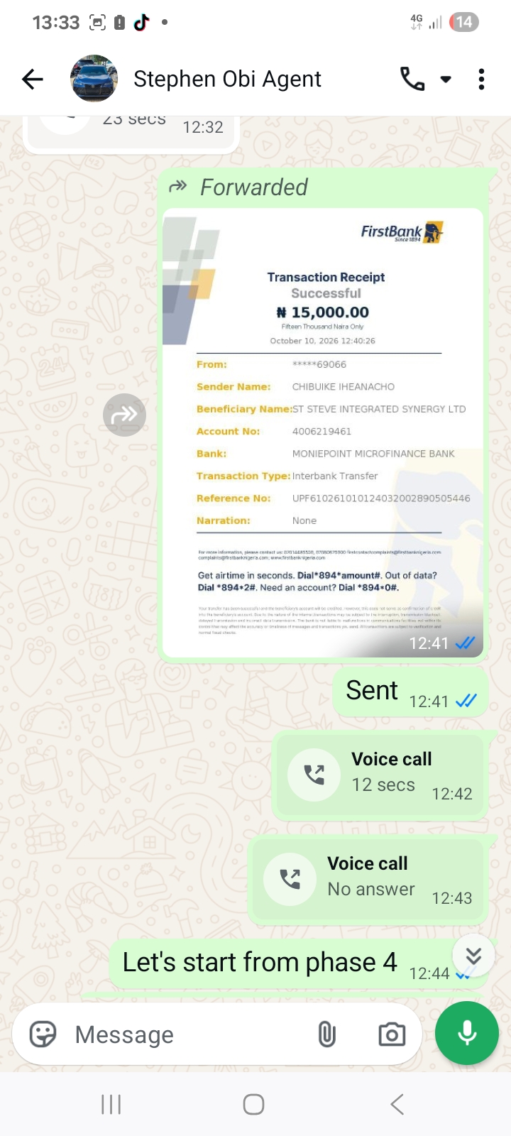 fake agent and car dealer 08063822741 09078464502 - image 2