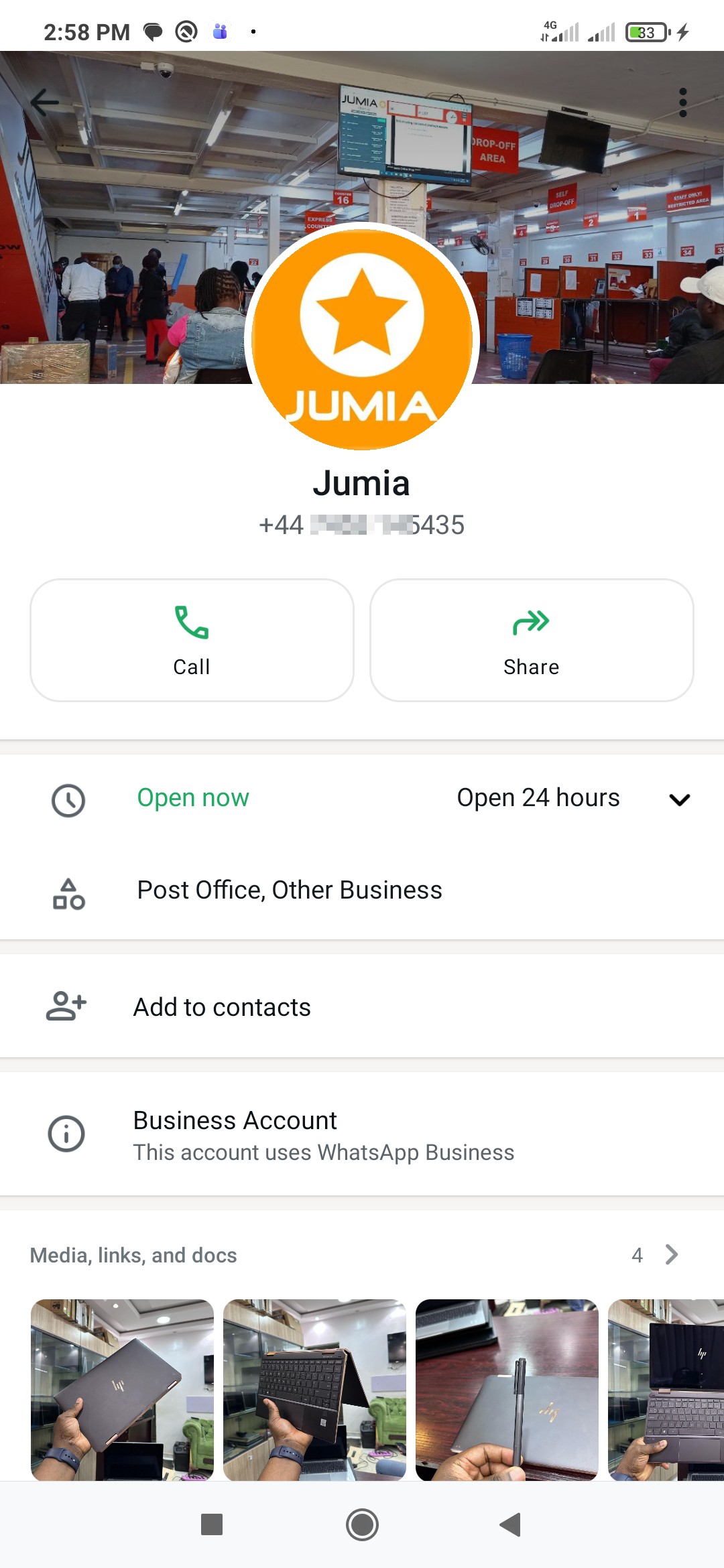 scam