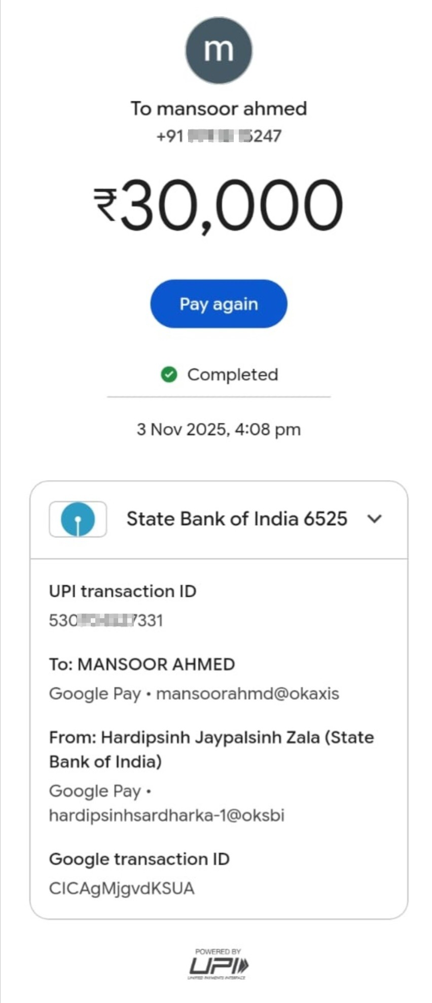 scam  - image 2