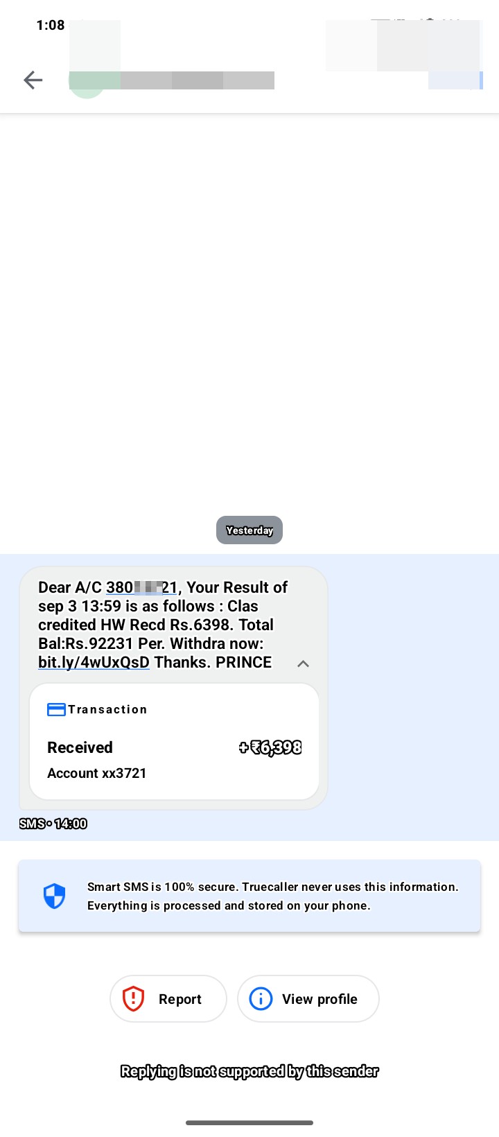 scammer  - image 2