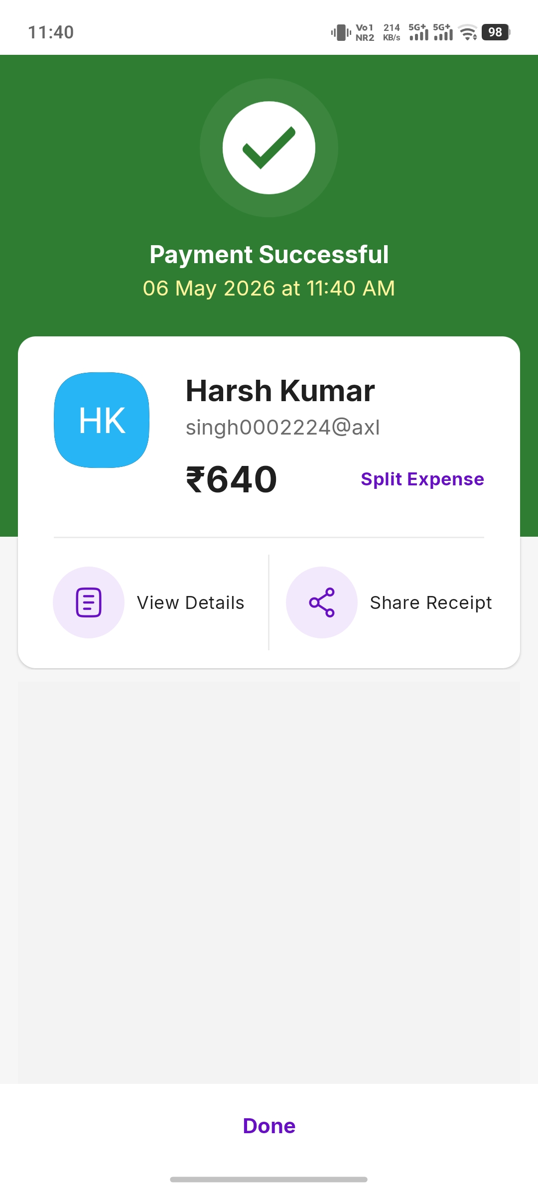 91 85059 88135, [PHONE] scam no.  - image 2