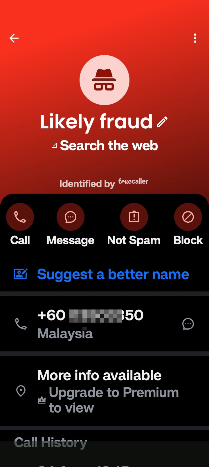 number details 