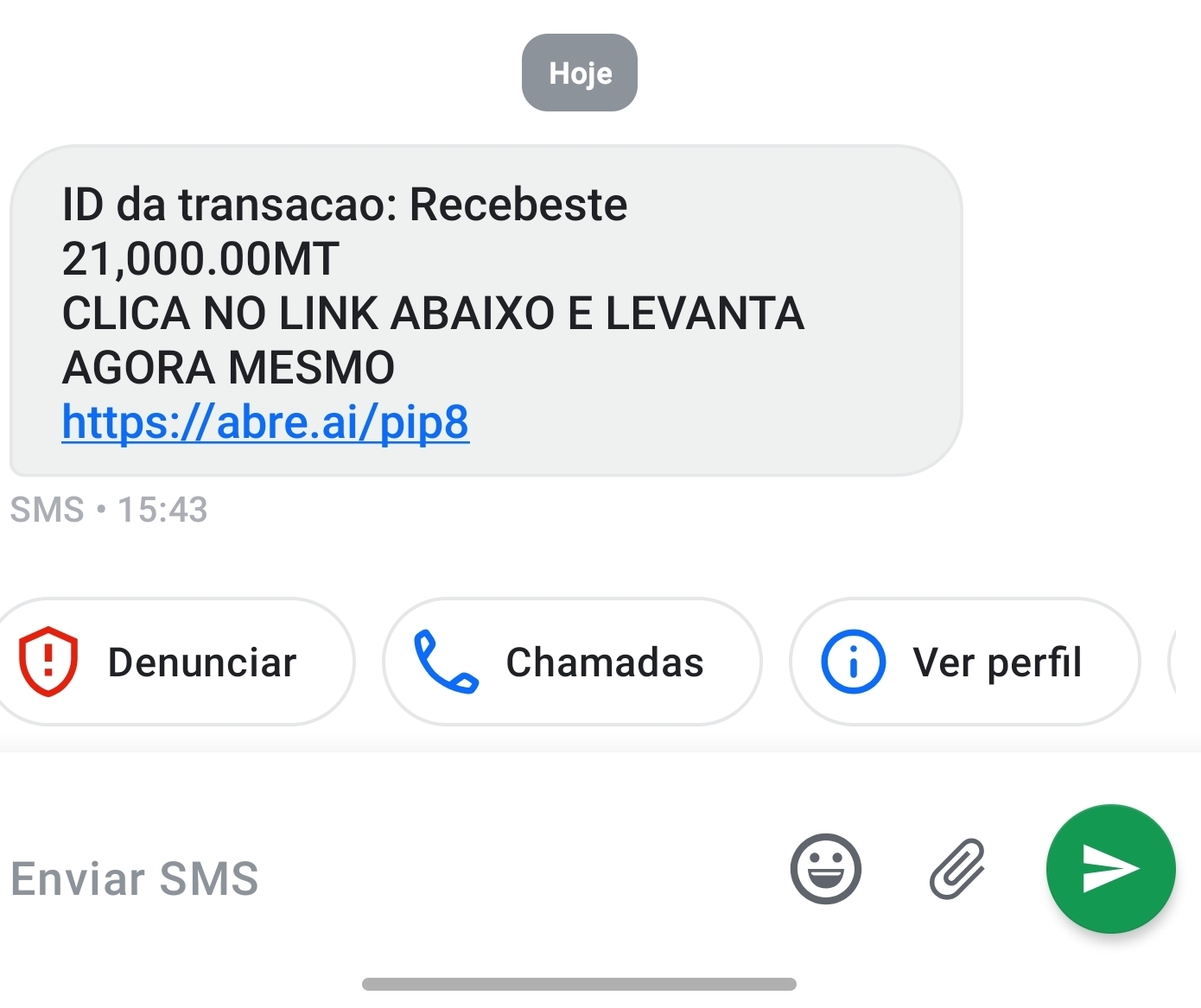 Scam in Sight! 💀