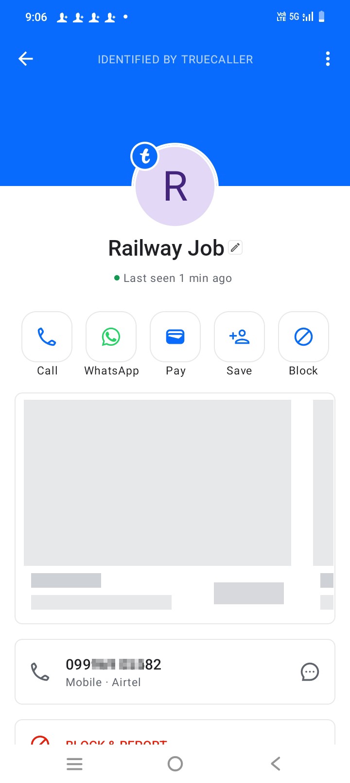 Planting of fictitious railway names