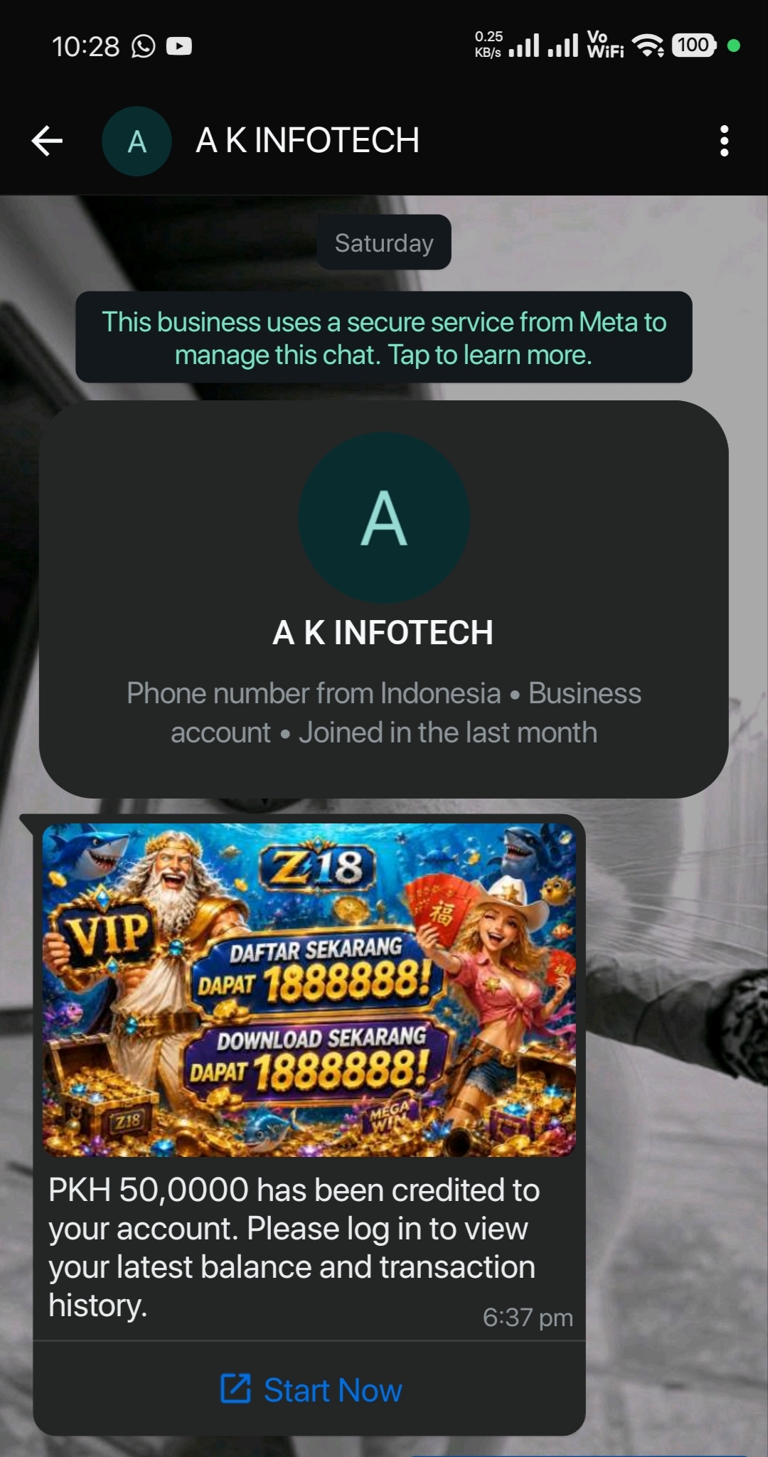 gambling online games money scam